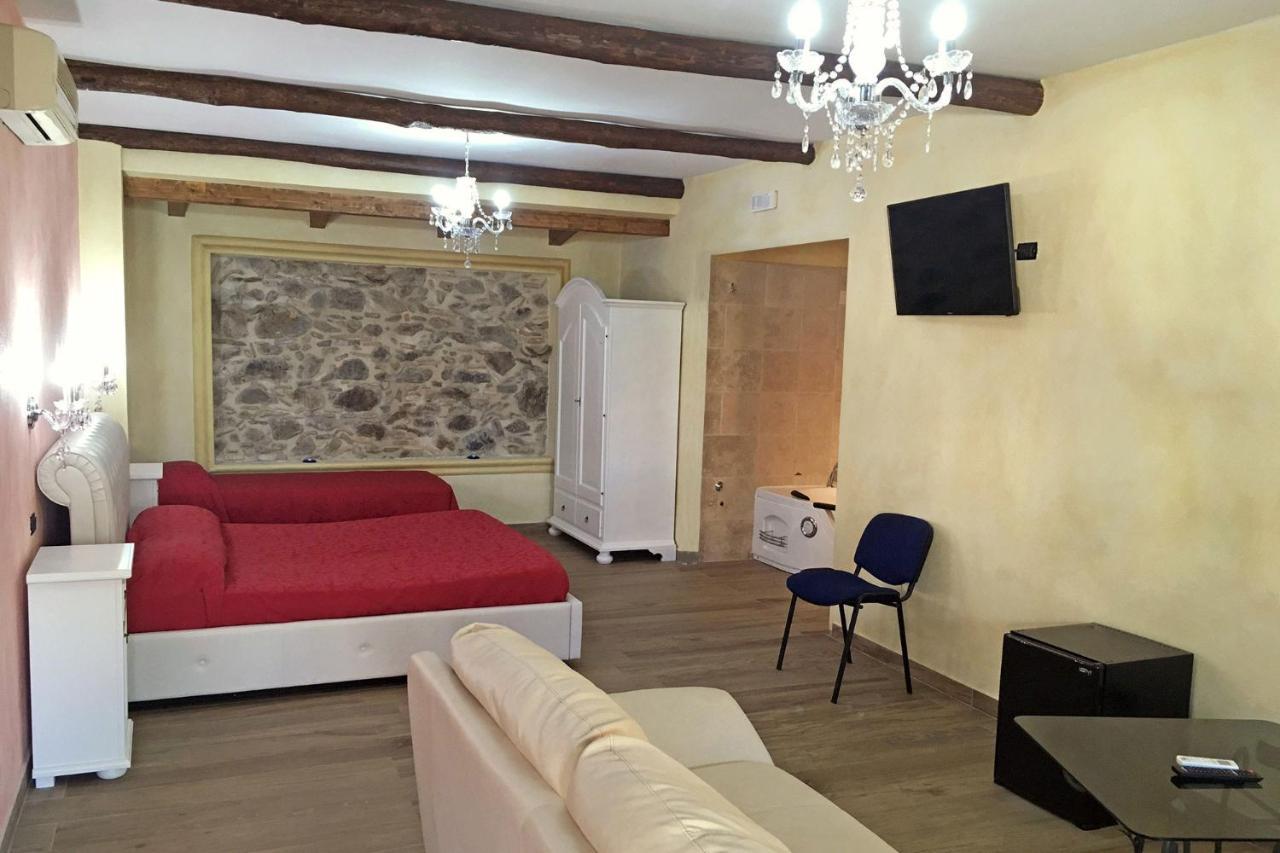 Villa Paladino - B&B E Guest House Scilla Exterior foto