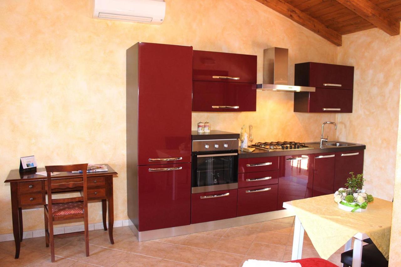Villa Paladino - B&B E Guest House Scilla Exterior foto