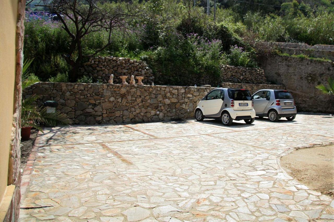 Villa Paladino - B&B E Guest House Scilla Exterior foto